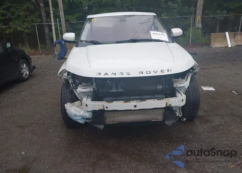 2013 Land Rover Range Rover Evoque Pure z USA, uszkodzony, nr VIN SALVR2BGXDH811614